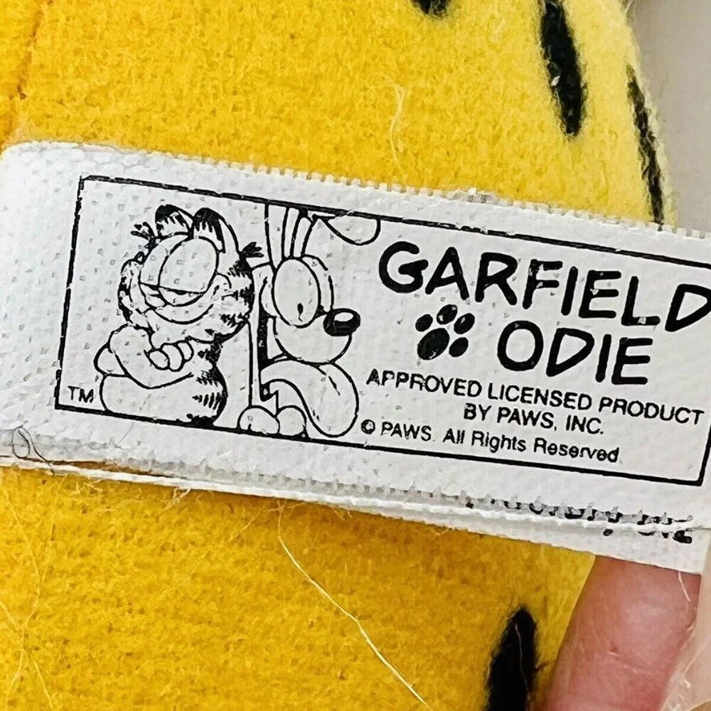 Garfield Odie 12
